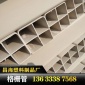 专业生产PVC多孔栅格管 PVC多孔穿线管  九孔格栅管 PVC栅格管