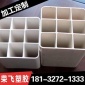 河南鹤壁PVC多孔栅格管 九孔格栅管 PVC栅格管 质优价廉 库存充足 厂家**