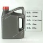 **4升冷却液瓶4L防冻液瓶4升机油桶4L润滑油桶固化剂桶HDPE塑料