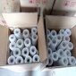 山东白色pe拉伸缠绕膜 **pe缠绕膜 托盘打包膜 加厚电线膜厂家