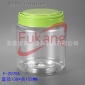 广州儿童玩具瓶子厂 PET2000ML CC塑料瓶 果脯坚果年货食品瓶