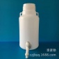 厂家** 塑料下口瓶5L 放水桶 蒸馏水桶瓶 塑料桶 加厚